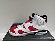 Jordan 6 Retro Carmine (2021) - CT8529-106 - 4