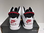 Jordan 6 Retro Carmine (2021) - CT8529-106 - 3