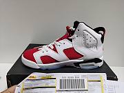 Jordan 6 Retro Carmine (2021) - CT8529-106 - 2