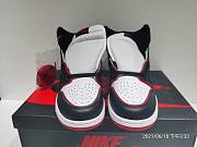 Air Jordan 1 Retro High Bloodline 555088-062 - 3