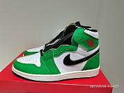 Air Jordan 1 Retro High Lucky Green (W) DB4612-300 - 1