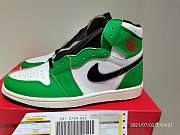 Air Jordan 1 Retro High Lucky Green (W) DB4612-300 - 2