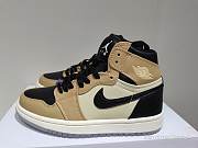 Air Jordan 1 Retro High Black Mushroom AH7389-003 - 1