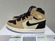 Air Jordan 1 Retro High Black Mushroom AH7389-003 - 5
