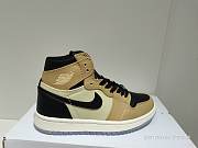 Air Jordan 1 Retro High Black Mushroom AH7389-003 - 6