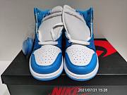 Air Jordan 1 Retro UNC 555088-117 - 3