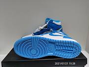 Air Jordan 1 Retro UNC 555088-117 - 4