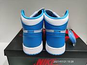 Air Jordan 1 Retro UNC 555088-117 - 6