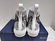 Dior And Shawn B23 High Top Bee Embroidery 3SH118YYO_H960 - 5