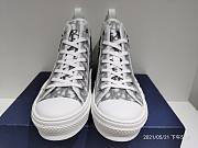 Dior And Shawn B23 High Top Bee Embroidery 3SH118YYO_H960 - 4