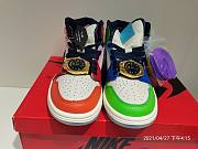 Jordan 1 Mid SE Fearless Melody Ehsani (W) CQ7629-100 - 3