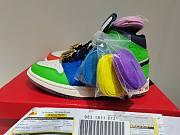 Jordan 1 Mid SE Fearless Melody Ehsani (W) CQ7629-100 - 5