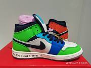Jordan 1 Mid SE Fearless Melody Ehsani (W) CQ7629-100 - 6