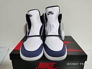 Air Jordan 1 Retro High CO Japan New Midnight Navy (GS) 575441-141 - 4