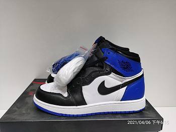 Air Jordan 1 Retro Fragment 716371-040