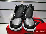 Air Jordan 1 Retro High Metallic Silver (W) CD0461-001 - 4