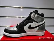 Air Jordan 1 Retro High Metallic Silver (W) CD0461-001 - 5