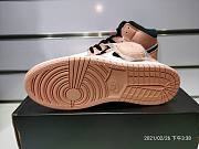 Air Jordan 1 Mid GS 'Pink Quartz' 555112-603 - 6