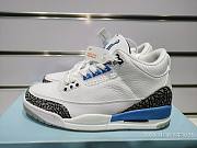 Air Jordan 3 Retro UNC (2020) CT8532-104 - 1