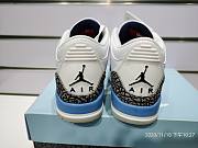 Air Jordan 3 Retro UNC (2020) CT8532-104 - 6