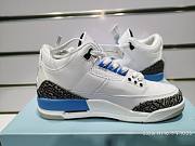 Air Jordan 3 Retro UNC (2020) CT8532-104 - 5