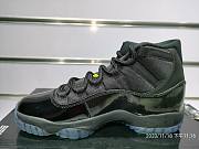 Air Jordan 11 Retro Gamma Blue Colour 378037-006 - 6