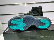 Air Jordan 11 Retro Gamma Blue Colour 378037-006 - 5
