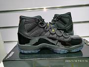 Air Jordan 11 Retro Gamma Blue Colour 378037-006 - 2