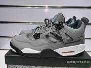 Air Jordan 4 Retro Cool Grey (2019) 308497-007 - 1