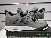 Air Jordan 4 Retro Cool Grey (2019) 308497-007 - 6
