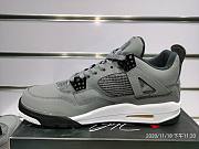 Air Jordan 4 Retro Cool Grey (2019) 308497-007 - 4