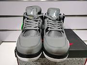 Air Jordan 4 Retro Cool Grey (2019) 308497-007 - 2