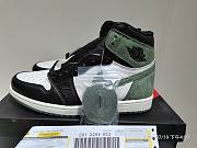 Air Jordan 1 Retro High Clay Green 555088-135 - 1