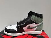 Air Jordan 1 Retro High Clay Green 555088-135 - 2