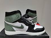 Air Jordan 1 Retro High Clay Green 555088-135 - 5
