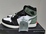 Air Jordan 1 Retro High Clay Green 555088-135 - 6