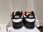 Nike Dunk Low Off-White University Black White CT0856 -001 - 6