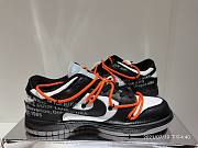 Nike Dunk Low Off-White University Black White CT0856 -001 - 4