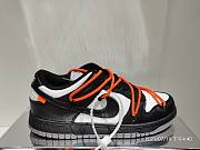 Nike Dunk Low Off-White University Black White CT0856 -001 - 3