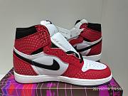 Air Jordan 1 Retro High Spider-Man Origin Story 555088-602 - 3