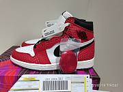 Air Jordan 1 Retro High Spider-Man Origin Story 555088-602 - 6