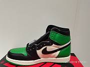 Air Jordan 1 Retro High Pine Green 555088-302 - 2