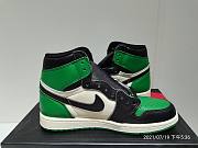 Air Jordan 1 Retro High Pine Green 555088-302 - 4