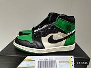 Air Jordan 1 Retro High Pine Green 555088-302 - 6