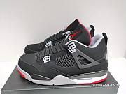 Air Jordan 4 Retro 'Bred' 2012 - 308497 089 - 1