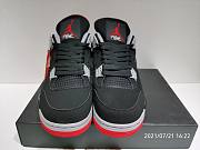 Air Jordan 4 Retro 'Bred' 2012 - 308497 089 - 3