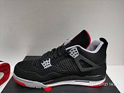 Air Jordan 4 Retro 'Bred' 2012 - 308497 089 - 2