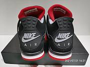 Air Jordan 4 Retro 'Bred' 2012 - 308497 089 - 6