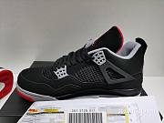 Air Jordan 4 Retro 'Bred' 2012 - 308497 089 - 5