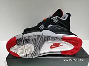Air Jordan 4 Retro 'Bred' 2012 - 308497 089 - 4